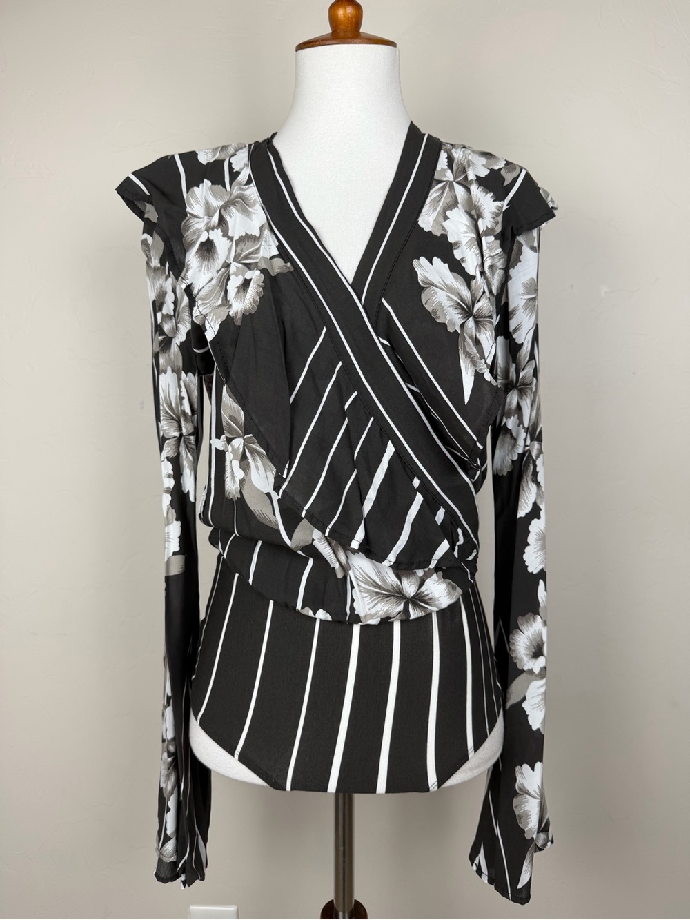 Novella Royale The Jones Bodysuit